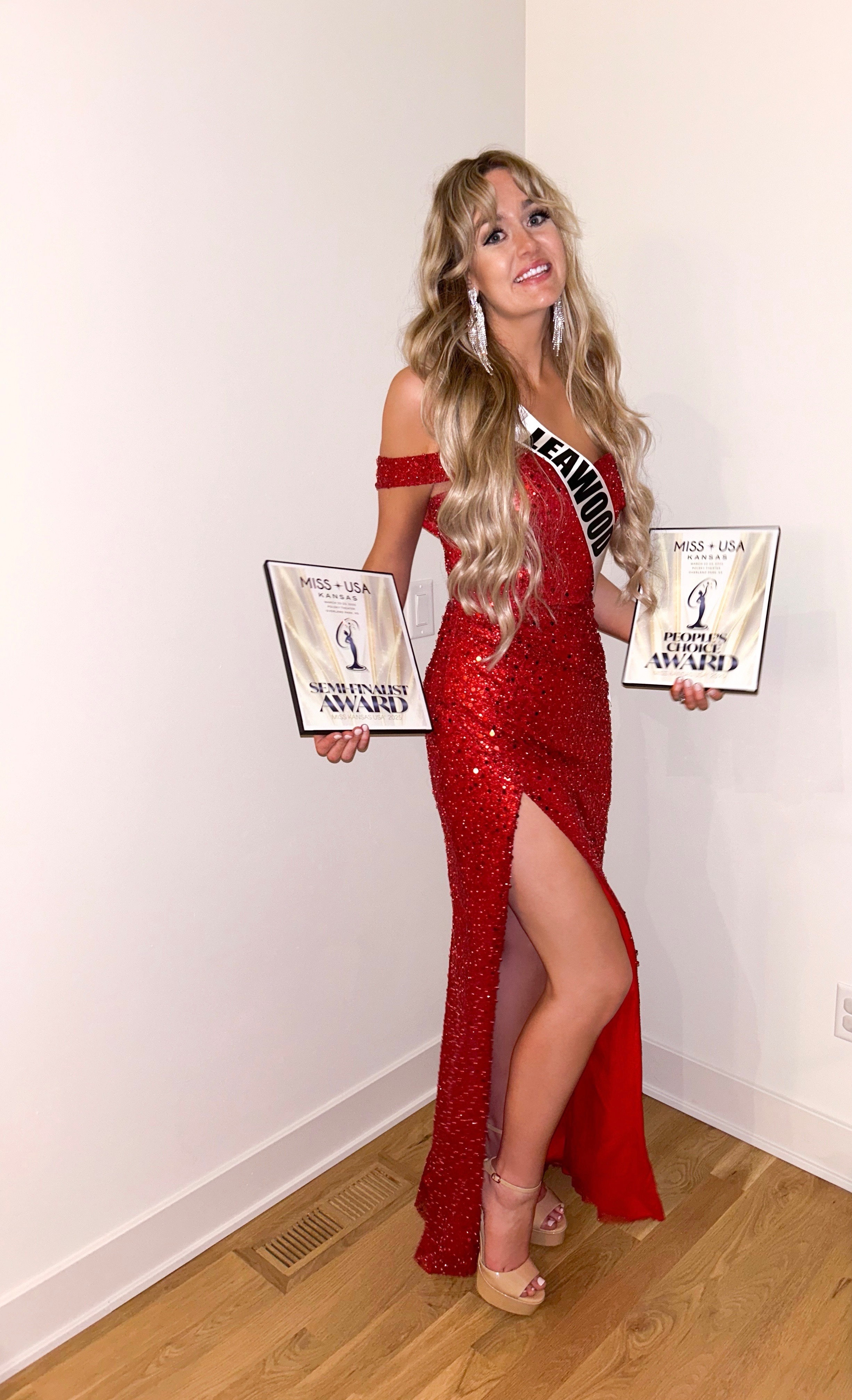 Miss Kansas USA